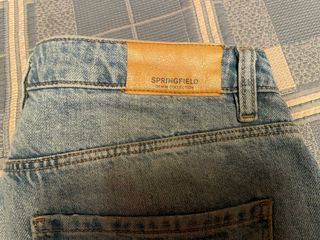 Pantalón vaquero Springfield