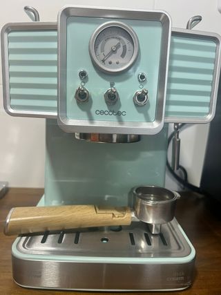 Cafetera cecotec