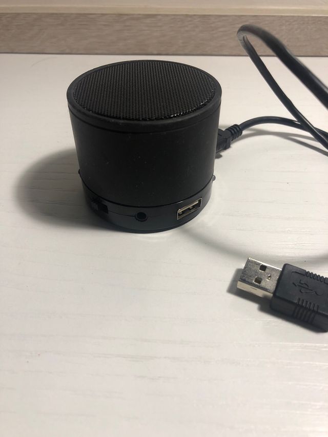Mini altavoz bluetooh