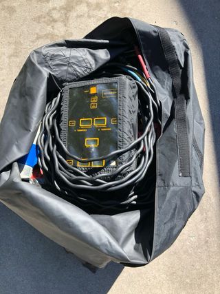 Calentadores de ruedas llanta 18”