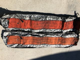 Calentadores de ruedas llanta 18”