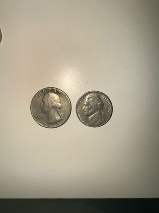 Monedas antiguas