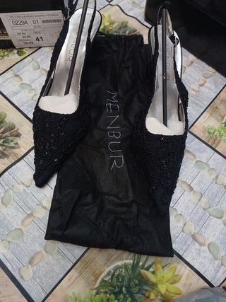 Zapatos de fiestas 