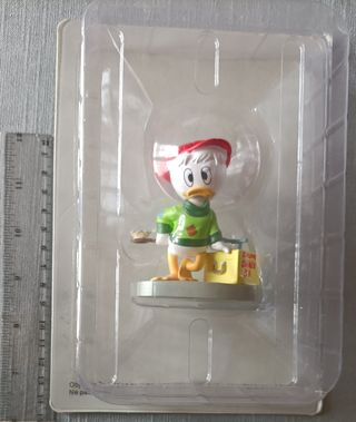 Gilito limpiabotas figura Disney 23 Hachette
