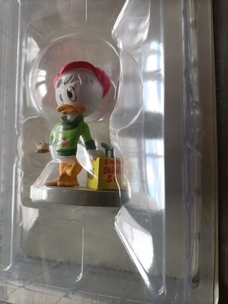 Gilito limpiabotas figura Disney 23 Hachette
