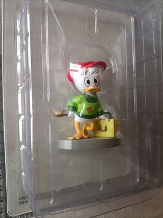 Gilito limpiabotas figura Disney 23 Hachette

