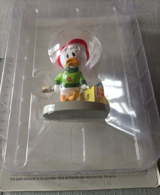 Gilito limpiabotas figura Disney 23 Hachette

