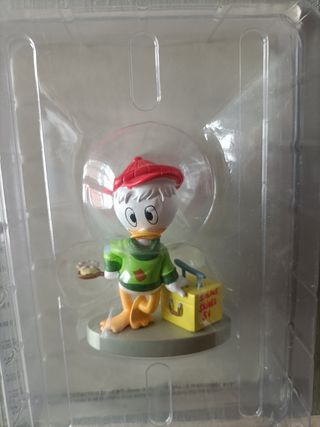 Gilito limpiabotas figura Disney 23 Hachette

