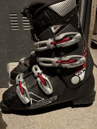 Equipacion esqui hombre