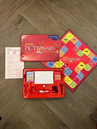 PICTIONARY Junior edicion Imaginarium