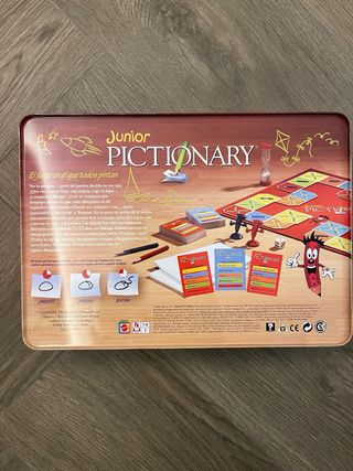 PICTIONARY Junior edicion Imaginarium