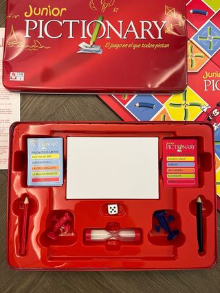 PICTIONARY Junior edicion Imaginarium