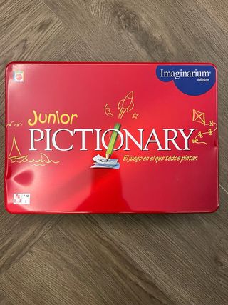 PICTIONARY Junior edicion Imaginarium
