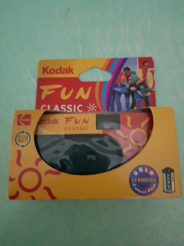 Cámara de fotos.no envio