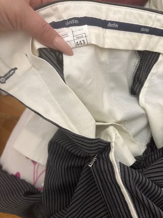 Traje de fallero