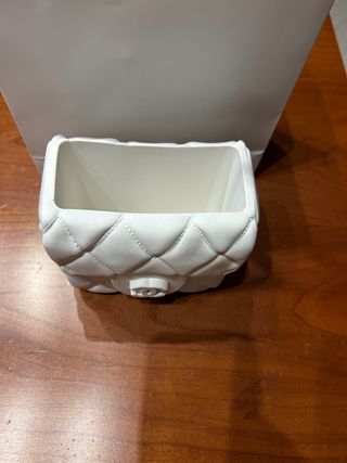 Borsa vaso con logo