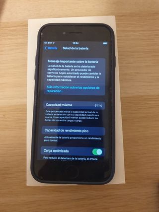 Apple iPhone 7 256gb