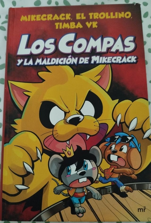 Libro los compas