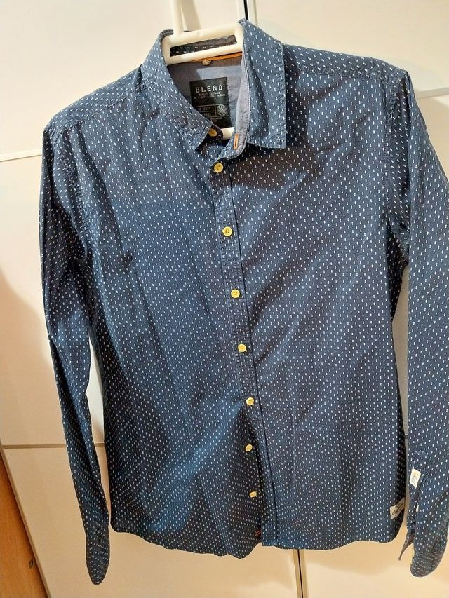 Camisa chico vestir. Talla M