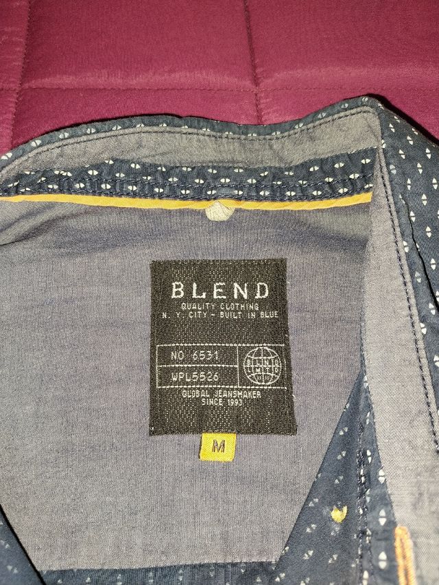 Camisa chico vestir. Talla M