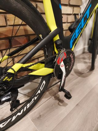 CABRA Felt ai14 talla 56