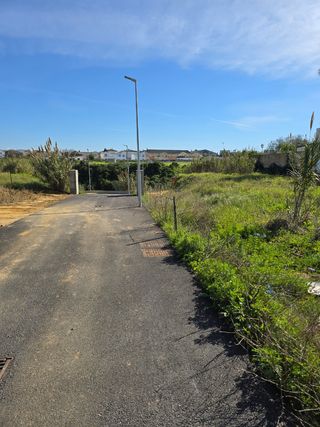 Parcela urbana