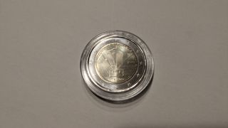 Moneda 2 euros Italia 2024 G di Finanza