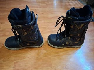 Botas snowboard