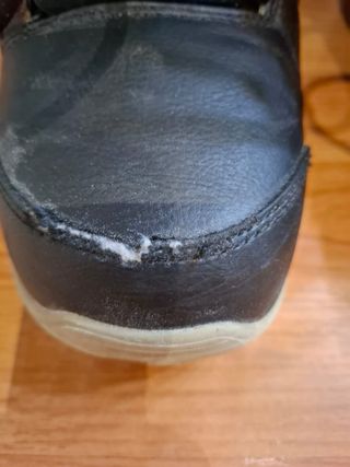Botas snowboard