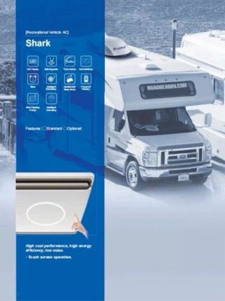 Ar condicionado caravana e Autocaravana