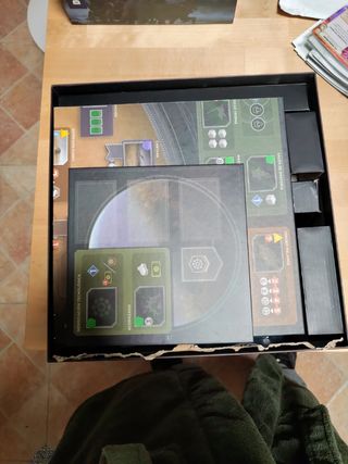 Dune imperium y El Auge de Ix