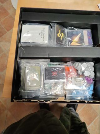 Dune imperium y El Auge de Ix