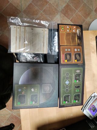 Dune imperium y El Auge de Ix