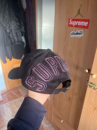 Gorra Supreme