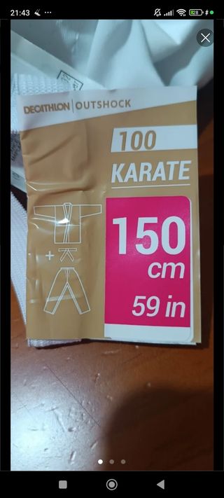 Kimono Decathlon 