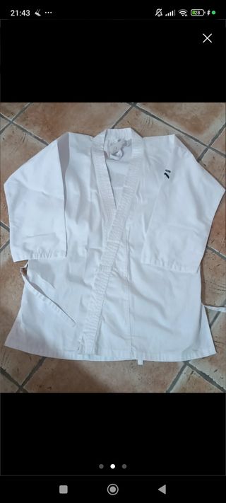 Kimono Decathlon 