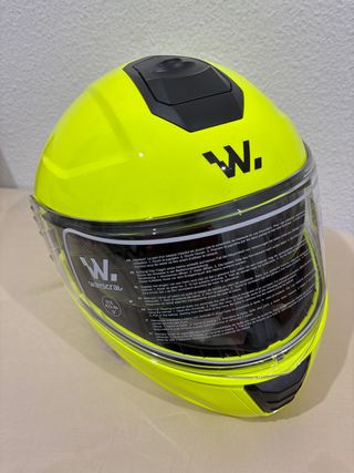 Casco de moto modular Wayscral XL
