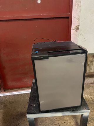 Frigorifico Compressor 220v 12v ou 24v