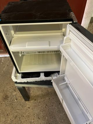 Frigorifico Compressor 220v 12v ou 24v