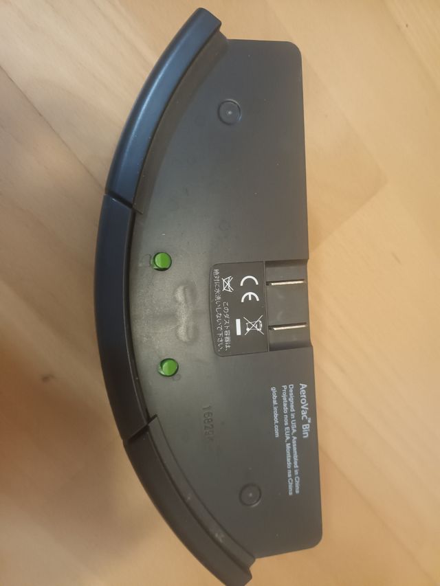 Deposito roomba