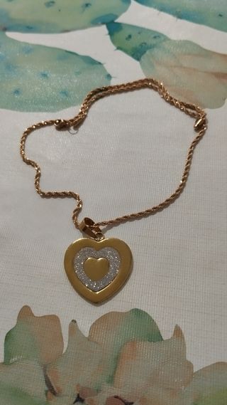 Colgante corazón
