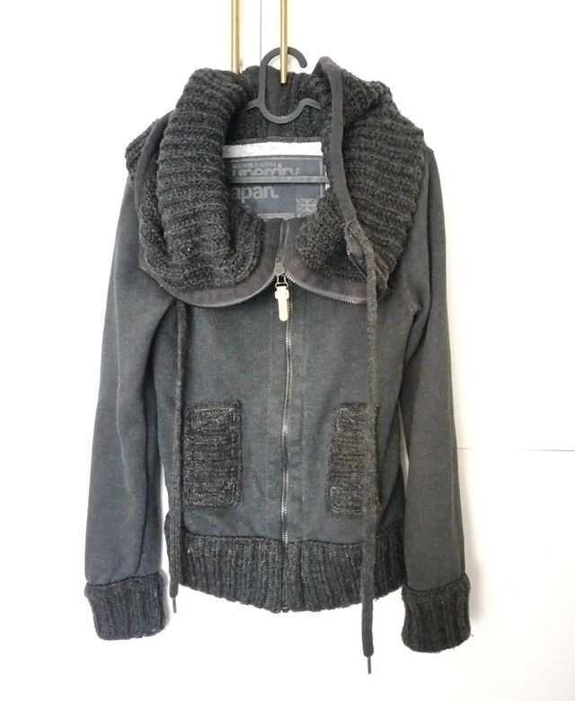 Sudadera Superdry talla S
