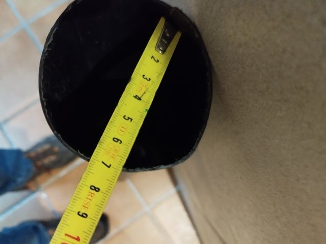 Tubo termorretractil