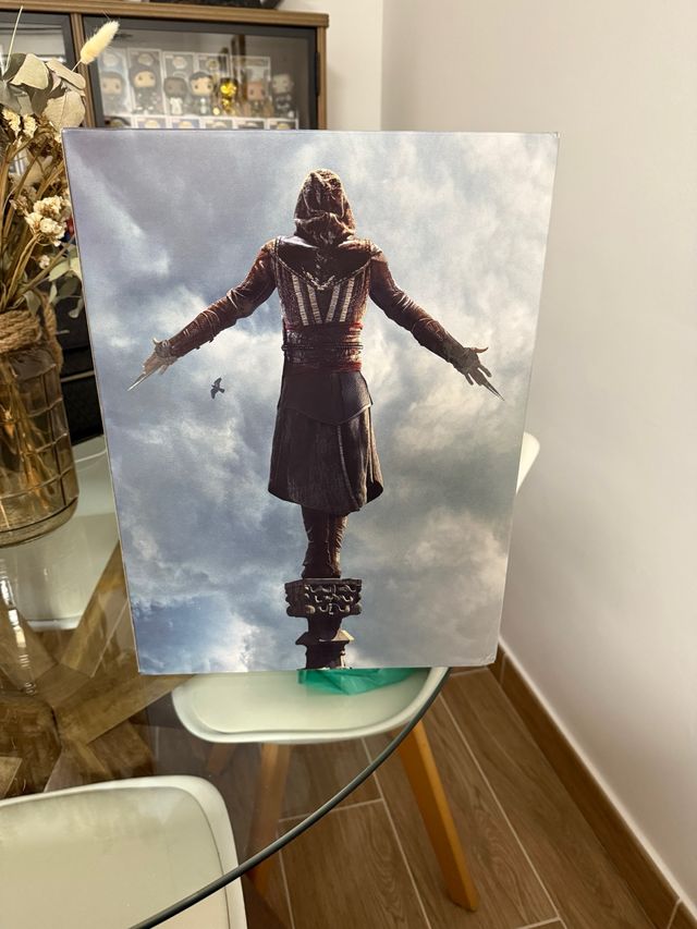 Figura di Aguilar Assasins Creed