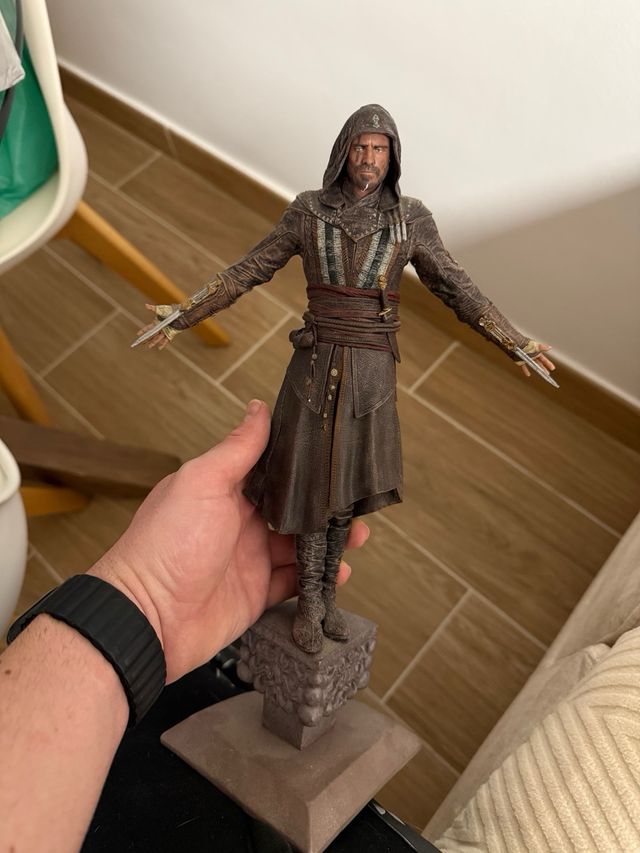 Figura di Aguilar Assasins Creed