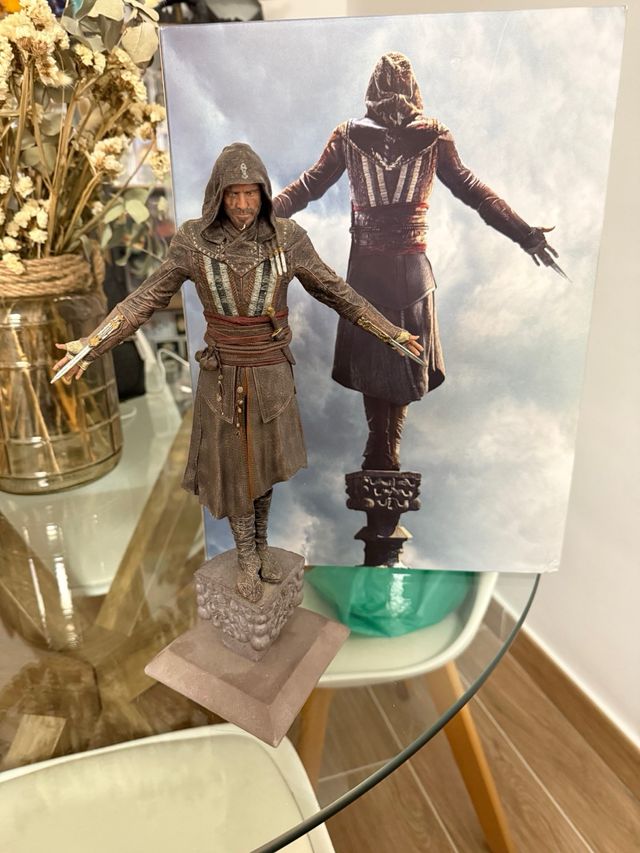 Figura di Aguilar Assasins Creed