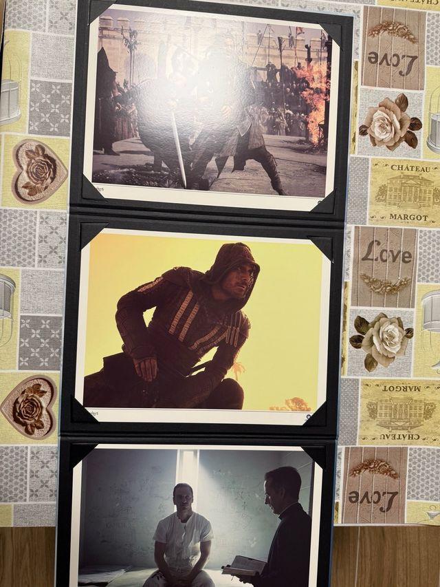 Figura di Aguilar Assasins Creed