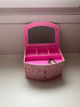 Joyero niña