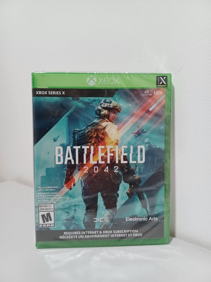 Imagen de Battlefield 2042 💥 Xbox Series 💥, nuevo sellado