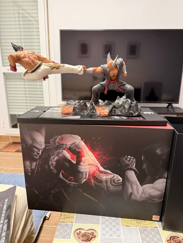 Tekken 7 Edizione da collezione